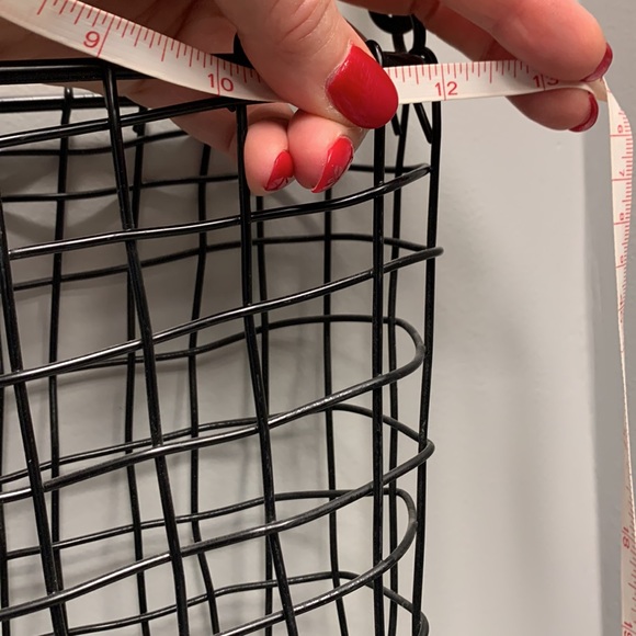 NWOT Wall hanging Basket - Picture 8 of 9